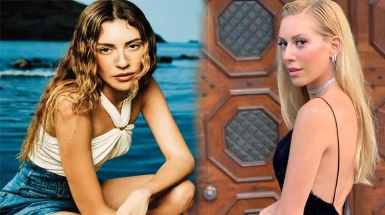 Sinem Kobaldan ilk aile pozu Mutlu aile tablosu