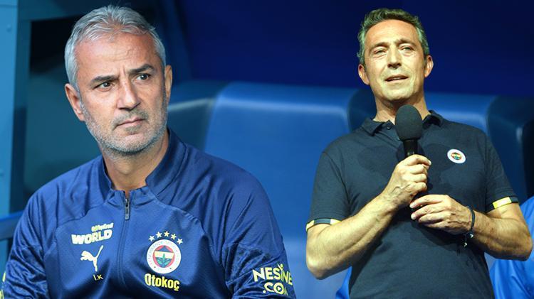 Ali Koç sadece onu getiremedi Dzeko ne yaptıysa olmadı, İsmail Kartal ille de istiyor