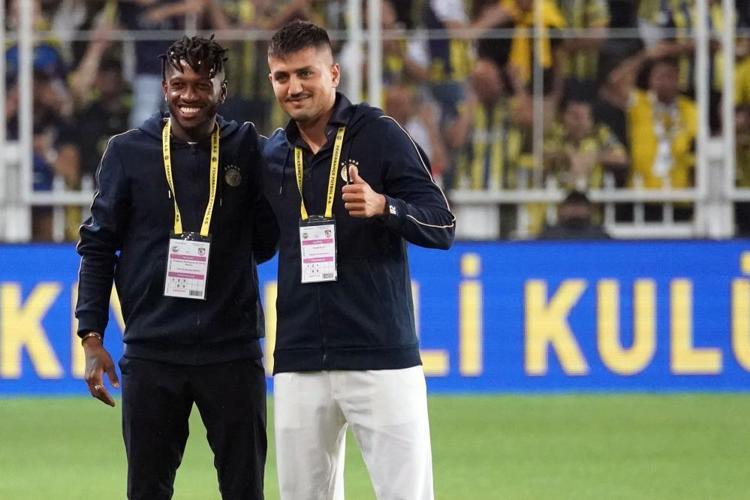 Ali Koç sadece onu getiremedi Dzeko ne yaptıysa olmadı, İsmail Kartal ille de istiyor