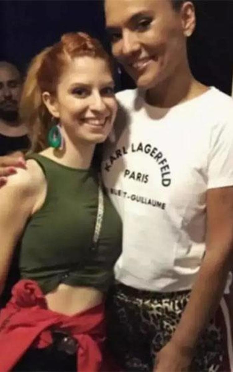 Demet Akalın ve Okan Kurtu kızdıran yorum