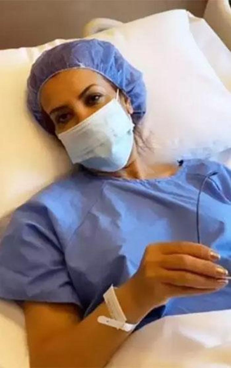 Anne sütü içmeyi bırakan Selen Görgüzel: Tanyeli için anne sütü arıyorum