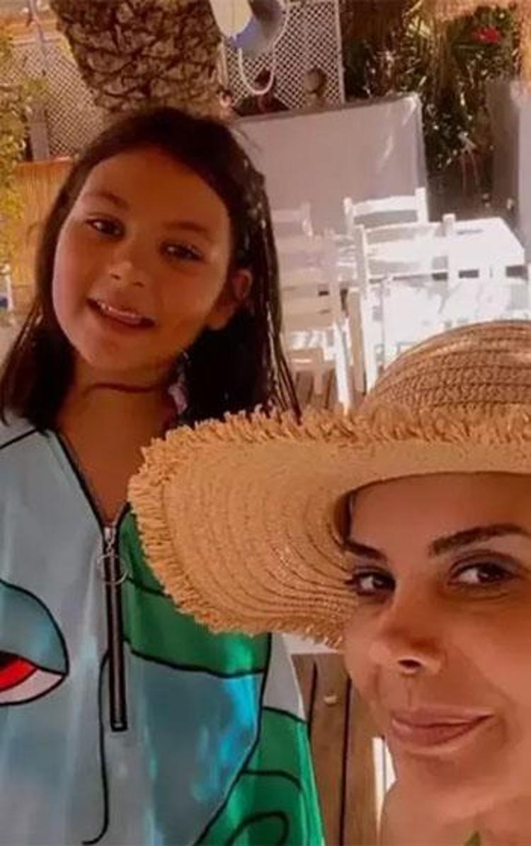 Anne sütü içmeyi bırakan Selen Görgüzel: Tanyeli için anne sütü arıyorum