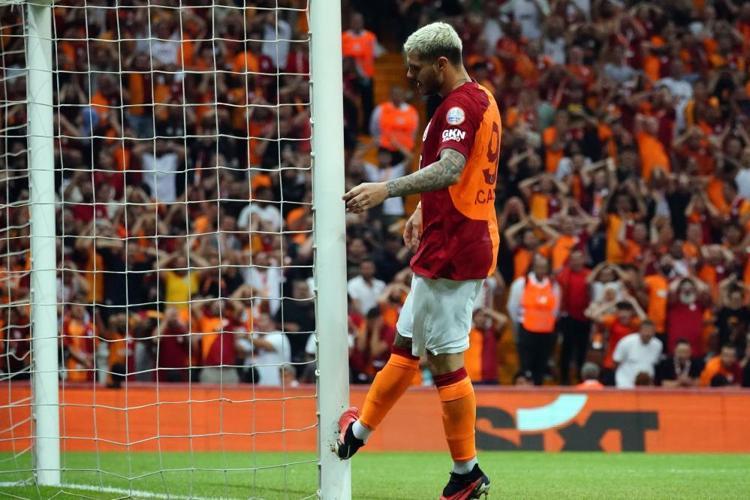 GALATASARAYDAN PENDİKE