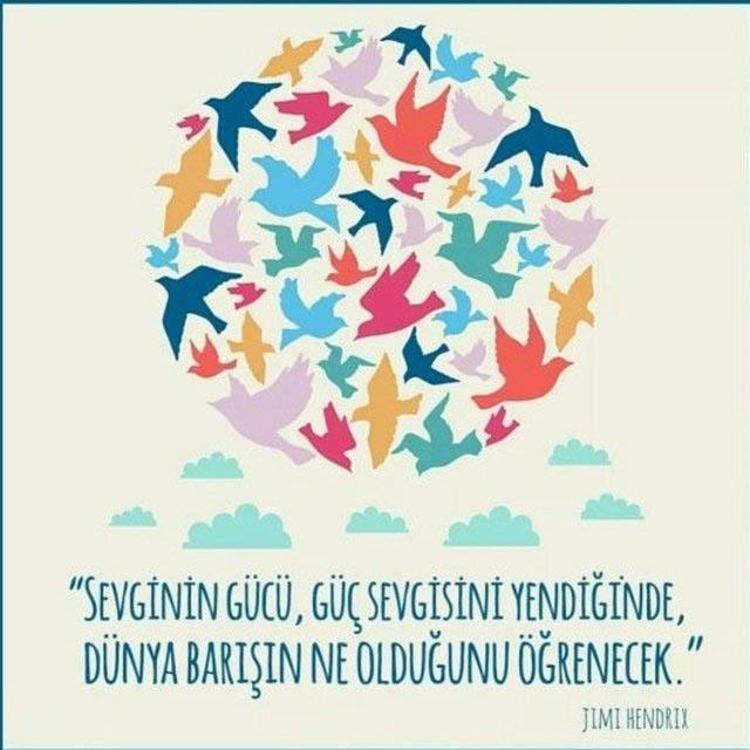 1 EYLÜL BARIŞ GÜNÜ MESAJLARI-BARIŞ SÖZLERİ Dünya Barış günü mesajları, görselleri, sözleri: Anlamlı, savaş karşıtı, yeni, en güzel barış savunucusu barış günü mesajları