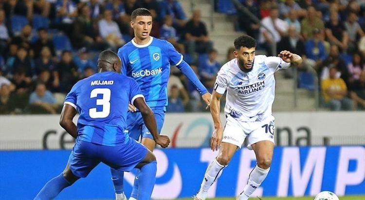 Adana Demirspor elendi mi UEFA Konferans Liginde Adana Demirspor turu geçti mi