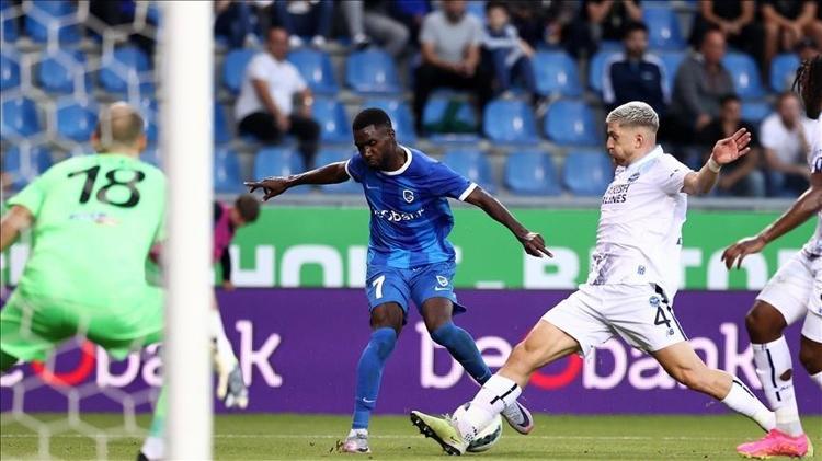 Adana Demirspor elendi mi UEFA Konferans Liginde Adana Demirspor turu geçti mi