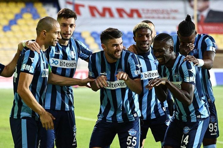 Adana Demirspor elendi mi UEFA Konferans Liginde Adana Demirspor turu geçti mi