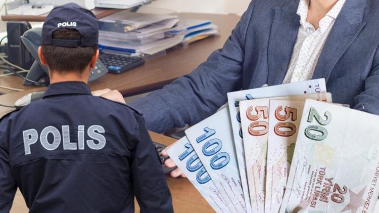 Memur ve emeklilerin yeni maaşları belli oldu Polis, öğretmen, hizmetli memurların zamlı maaşları tek tek hesaplandı İşte tablo
