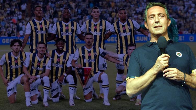 Ali Koç yapılmayanı yaptı Proje ortaya çıktı, işte sıradaki isimler: Ferdi Kadıoğlu, Mert Müldür, Szymanski