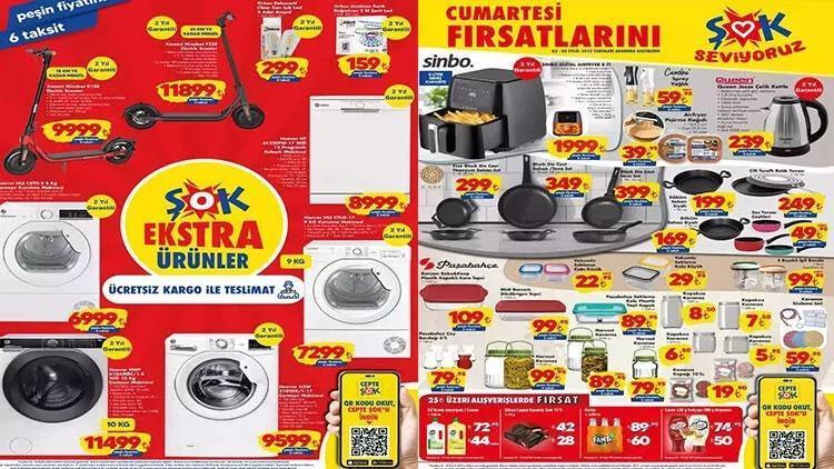 ŞOK 2-5 Eylül aktüel katalog 2023 yayınlandı ŞOK Eylül ayına sürpizle başladı, kırtasiye malzemeleri dibi gördü