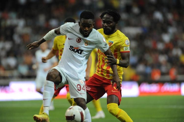 Paredes, Dominguez, Ndombele hiçbiri olmadı Galatasaray yeni 6 numarasını buldu