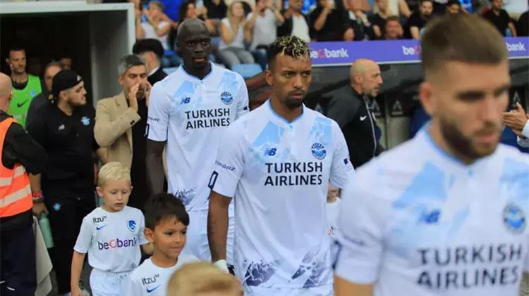 CHERIF NDIAYE, KIZILYILDIZ YOLUNDA