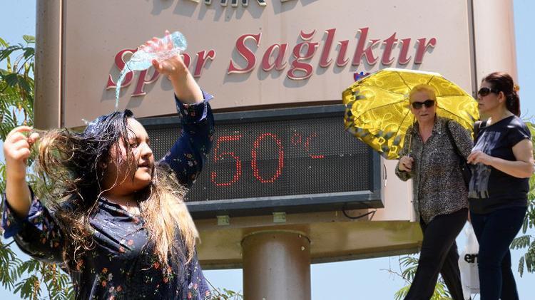 Sıcak havalar ile ilgili korkutan uyarı Komaya götürür