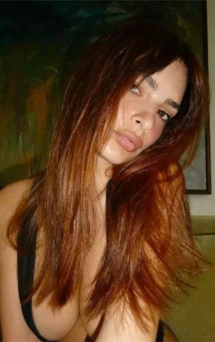 Emrata yatakta pozunu paylaştı: Irina Shayk kayıtsız kalamadı