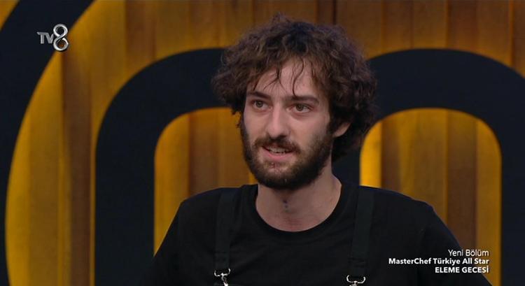 Gitmeyecek tek adaydı, elendi 3 Eylül MasterChef All Starda elenen son isim O oldu