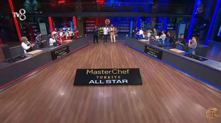 Gitmeyecek tek adaydı, elendi 3 Eylül MasterChef All Starda elenen son isim O oldu