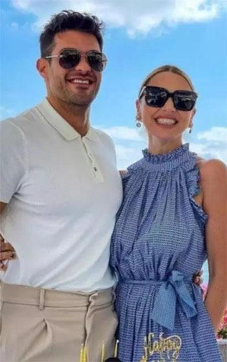 Hadise yakın arkadaşı Seda Bakanın kızının doğum gününü bu sözlerle kutladı
