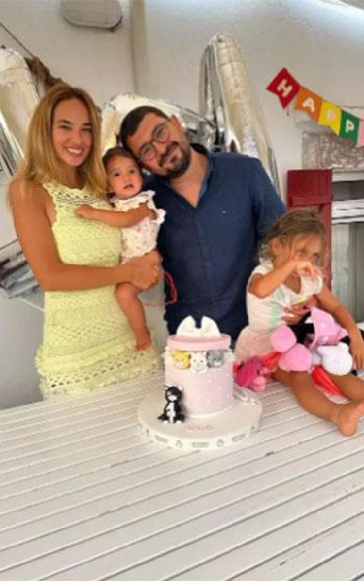 Hadise yakın arkadaşı Seda Bakanın kızının doğum gününü bu sözlerle kutladı