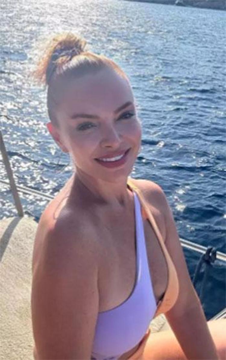 Pınar Eliçe gizlice evlendiğini itiraf etti Bir kare fotoğrafım bile yok