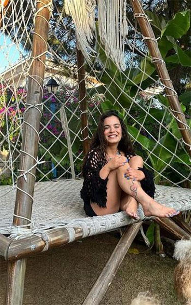 Aslı Bekiroğlu yeni aşkını ilan etti: Sevgilisi de kendisi kadar ünlü