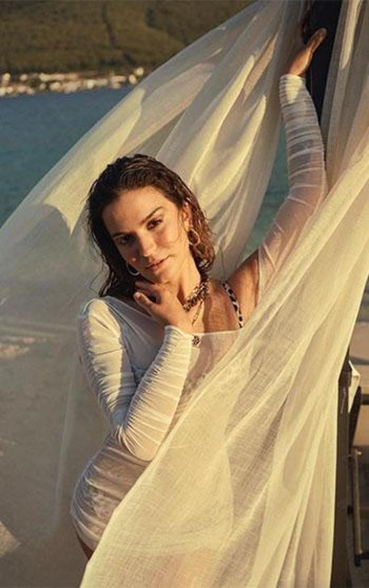 Aslı Bekiroğlu yeni aşkını ilan etti: Sevgilisi de kendisi kadar ünlü