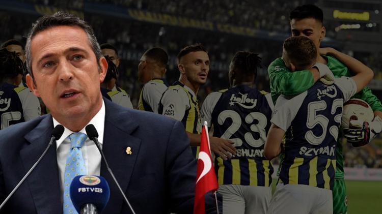 Ali Koç özel uçağını gönderdi Kulüp rekoru kıracak, işte şampiyonluk getirecek yıldız