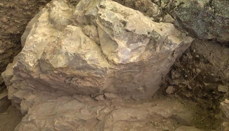 64 bin yıllık sır çözüldü Yaşam izleri bulundu