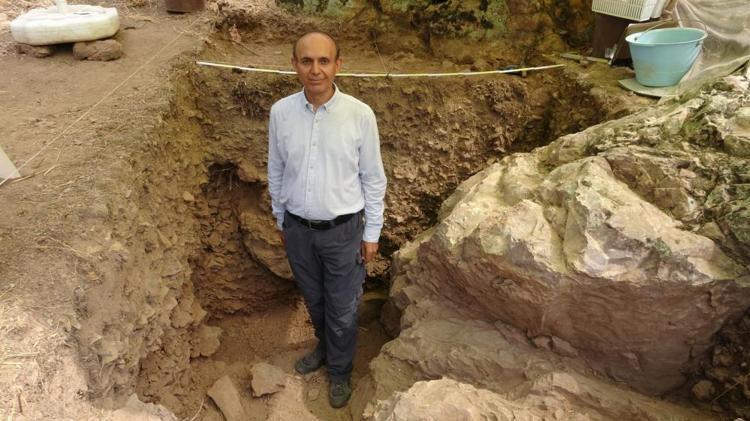 64 bin yıllık sır çözüldü Yaşam izleri bulundu