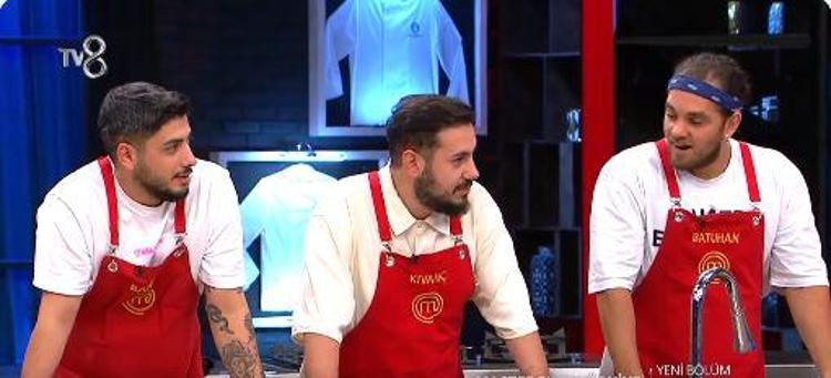 Dilara Sergenin çırağı olurmuş MasterChef All Starda bir takım huzurevi bir diğeri yangın yeri