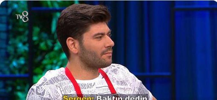 Dilara Sergenin çırağı olurmuş MasterChef All Starda bir takım huzurevi bir diğeri yangın yeri