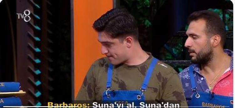 Dilara Sergenin çırağı olurmuş MasterChef All Starda bir takım huzurevi bir diğeri yangın yeri