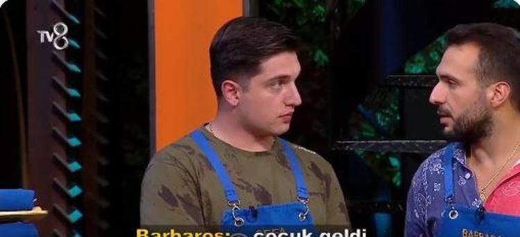 Dilara Sergenin çırağı olurmuş MasterChef All Starda bir takım huzurevi bir diğeri yangın yeri
