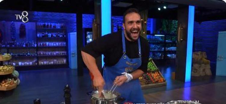 Dilara Sergenin çırağı olurmuş MasterChef All Starda bir takım huzurevi bir diğeri yangın yeri