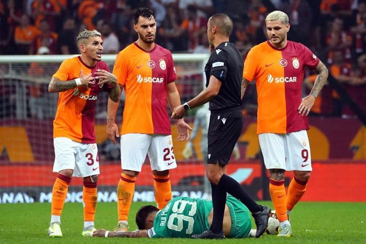 Ndombele ve Sanchez geldi iki yıldıza güle güle Okan Buruk Floryadan gönderdi
