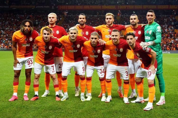 Ndombele ve Sanchez geldi iki yıldıza güle güle Okan Buruk Floryadan gönderdi