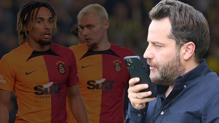 Nelsson ve Boey kararı verildi Erden Timur özel görüşüp yüzlerine söyledi