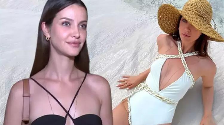 Oyuncu İrem Helvacıoğlu yeni aşkını ilan etti Ural Kaspar ile ilk kez görüntülendi