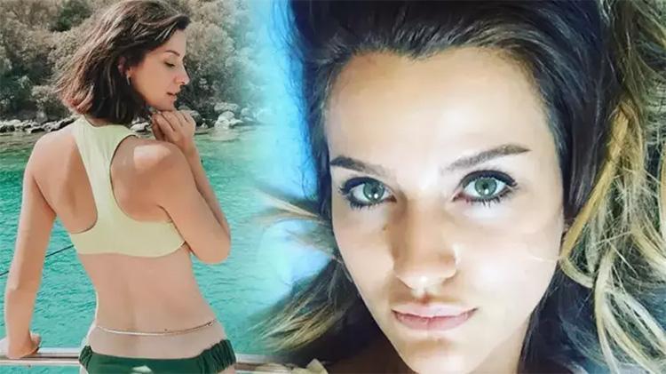 Oyuncu İrem Helvacıoğlu yeni aşkını ilan etti Ural Kaspar ile ilk kez görüntülendi