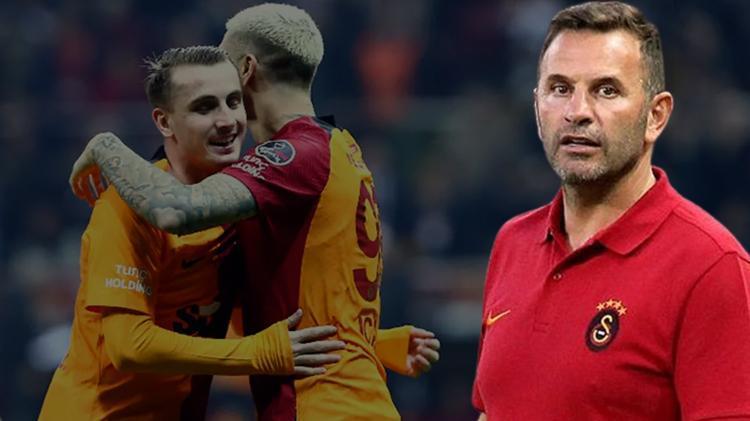 Kerem Aktürkoğluna Icardi dopingi Okan Burukun bunu sorgulaması gerek