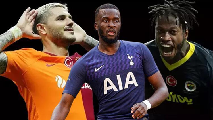 Okan Buruktan Ndombele, Ziyech, Zaha ve Dubois kararı Biri gidiyor, üçüne kritik görev