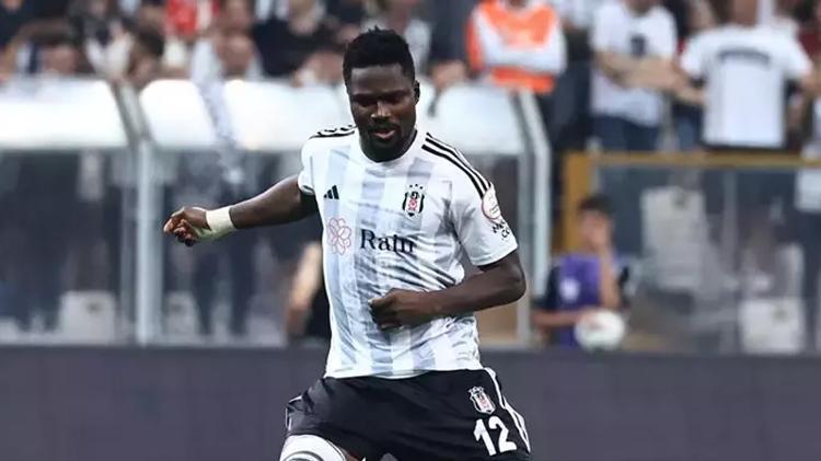 DANIEL AMARTEY (BEŞİKTAŞ)