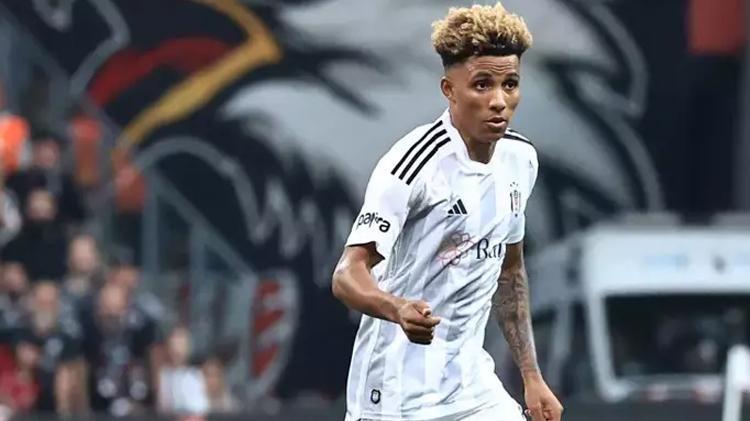 GEDSON FERNANDES (BEŞİKTAŞ)