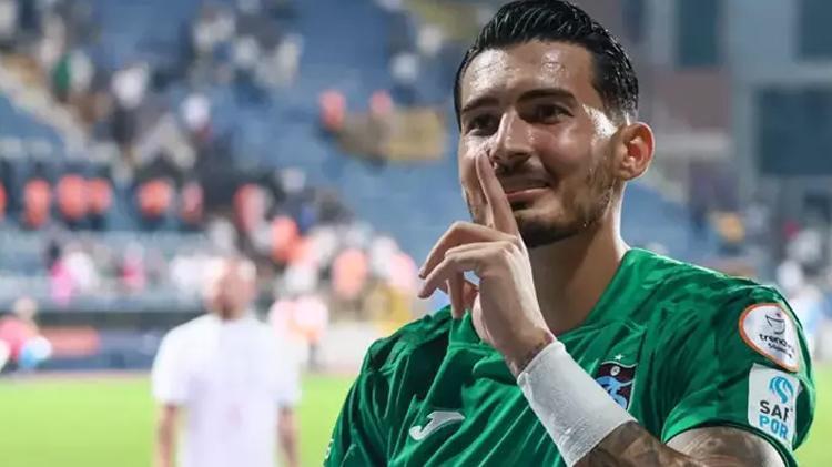 UĞURCAN ÇAKIR (TRABZONSPOR)