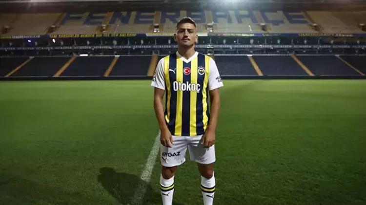 CENGİZ ÜNDER (FENERBAHÇE)
