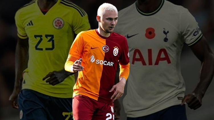 Barcelonayı reddetti, Galatasarayı seçti Yılın transferi, şimdi Nelsson ve Angelino düşünsün