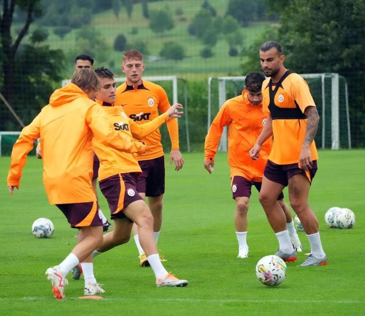 Barcelonayı reddetti, Galatasarayı seçti Yılın transferi, şimdi Nelsson ve Angelino düşünsün