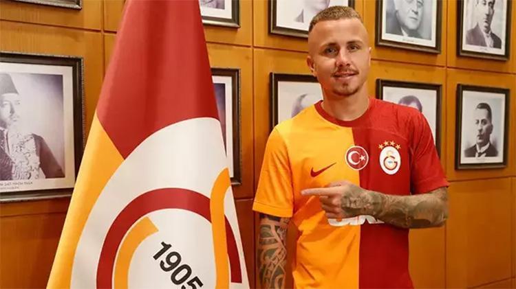 ANGELINO TRANSFER EDİLDİ