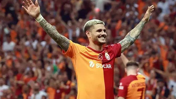 Icardi, Angelino, Bakambu, Kerem Demirbay ve dahası.. Galatasaray görülmemiş kadro değeri ile Süper Ligde tarihe geçti
