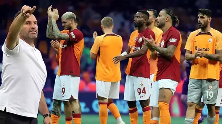 Icardi, Angelino, Bakambu, Kerem Demirbay ve dahası.. Galatasaray görülmemiş kadro değeri ile Süper Ligde tarihe geçti