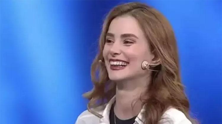 Müge Anlının kızı Lidya, yarışma programında ortaya çıktı: Annesine olan benzerliği dikkat çekti